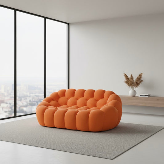 Bubble Modern Lounge Compressed Sofa