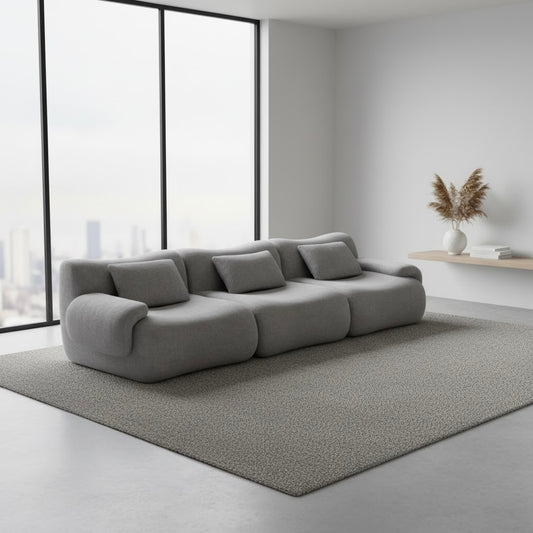 Modern Design High Quality Compressed Sofa
